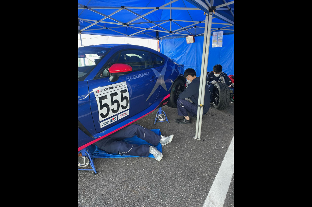 GR86/BRZ Cup