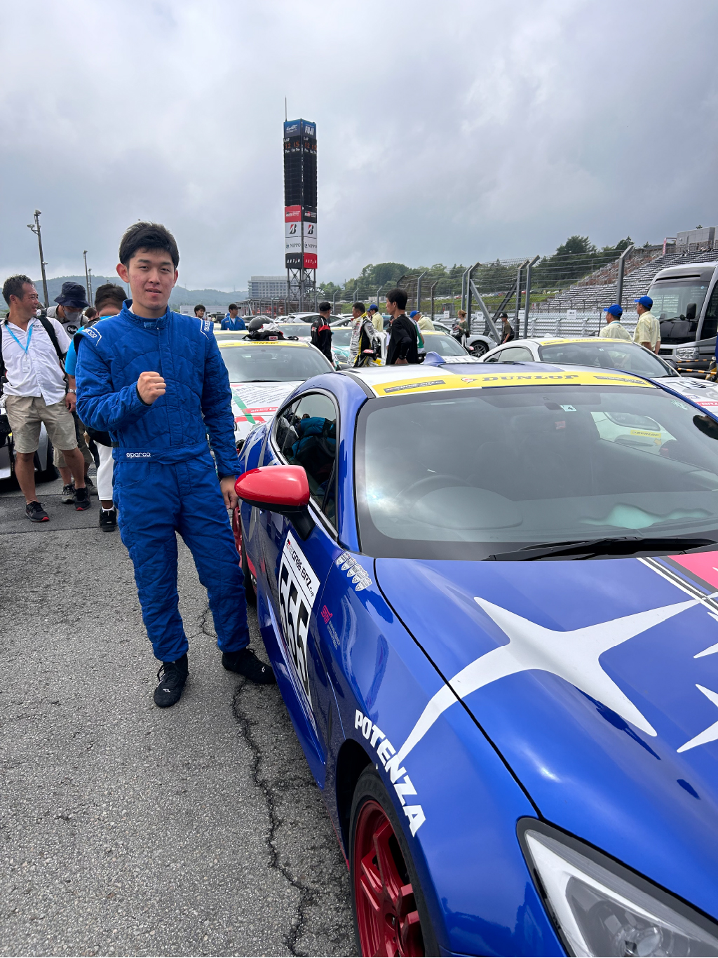 GR86/BRZ Cup