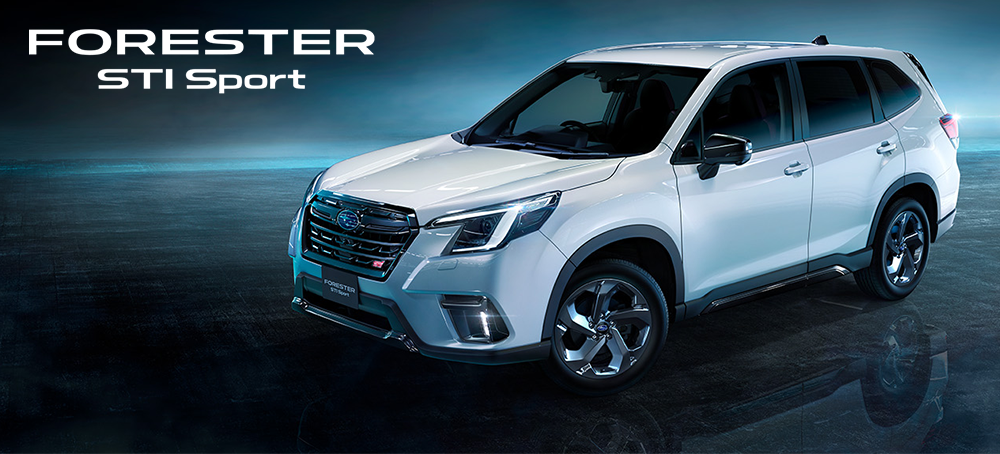 FORESTER STISPORT