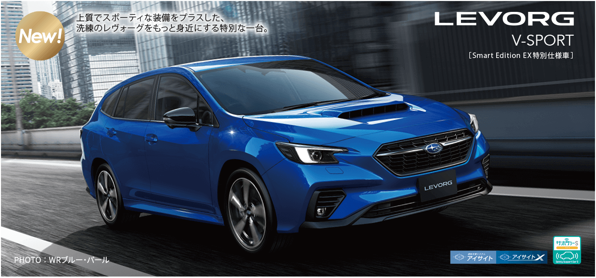 LEVORG