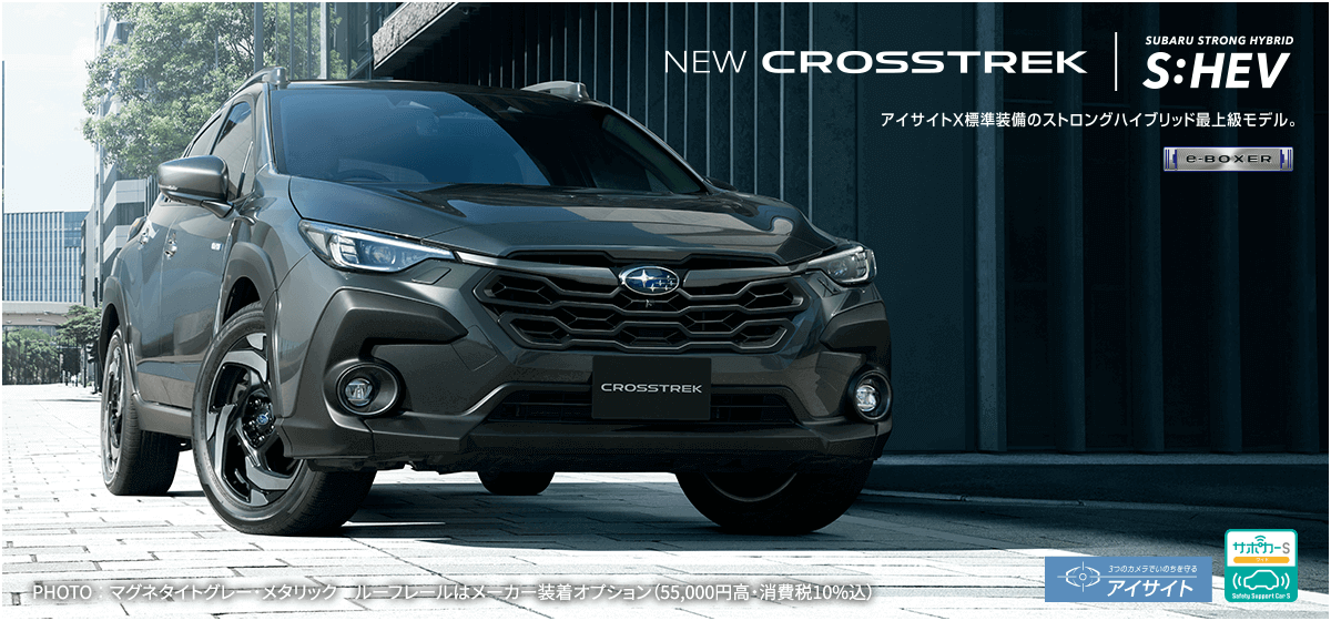 NEW CROSSTREK
