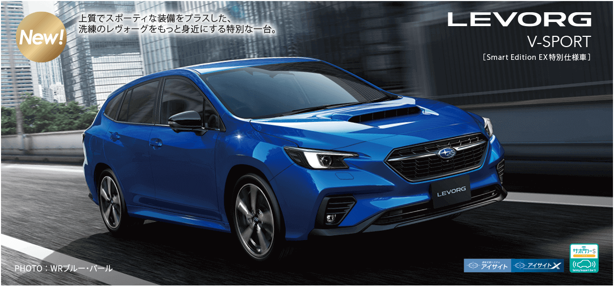 LEVORG