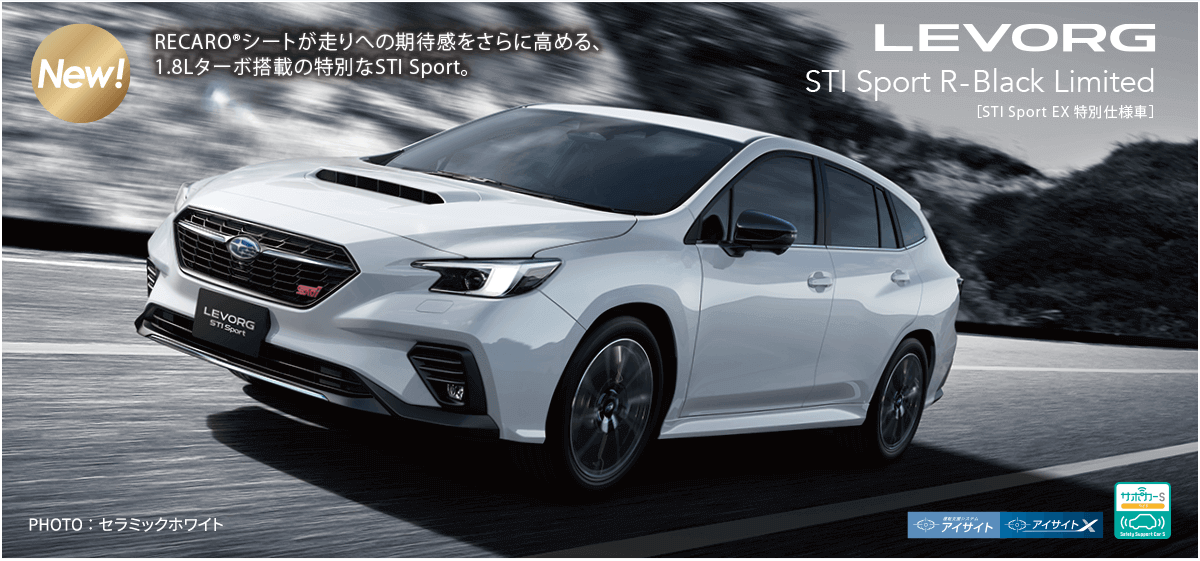 LEVORG
