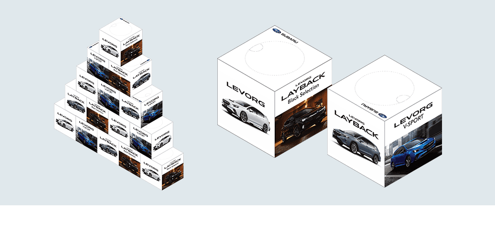 ●写真はイメージです。実際のプレゼントとはデザイン、仕様が異なる場合がございます。●プレゼントはご来場のお客様お一組様お1つ限りです。●プレゼントは多数ご用意しておりますが、万が一品切れの場合はご容赦ください。