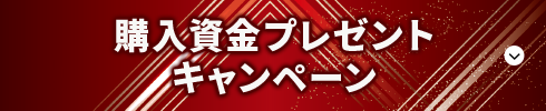 購入資金プレゼントキャンペーン
